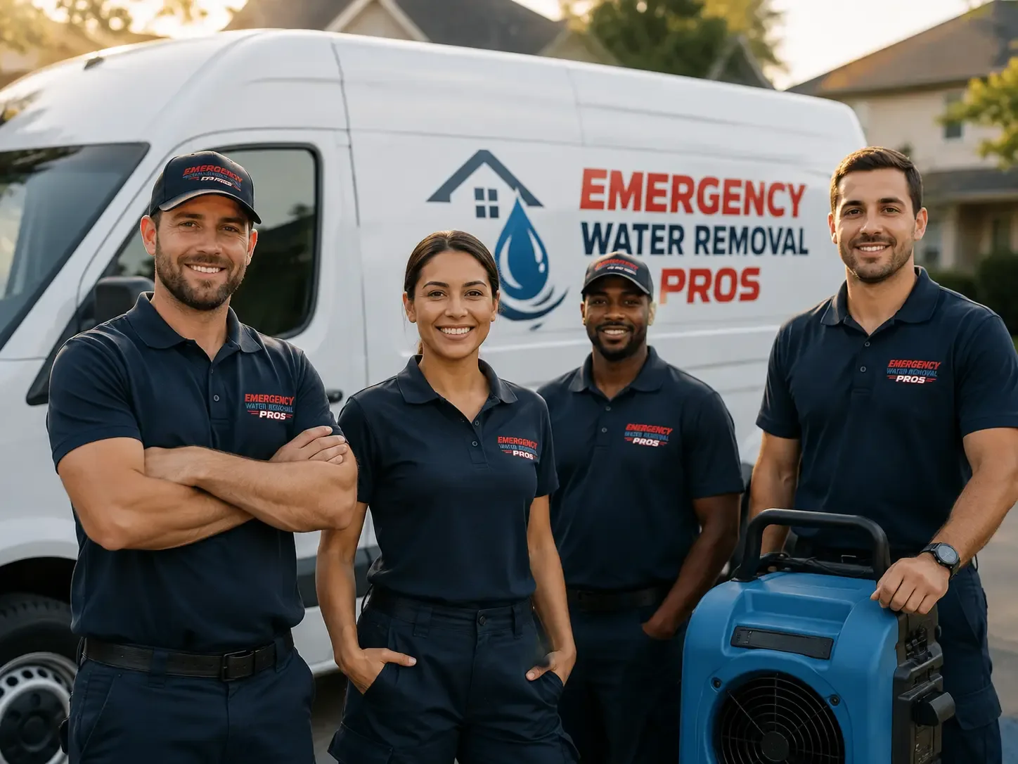 Emergency Water Removal company in Luzerne, IA